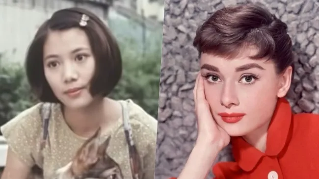 Ví Viên Vịnh Nghi là Audrey Hepburn của Hồng Kông, một tờ báo lâu đời bị ‘ném đá’