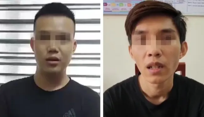Bắt hai thanh niên chuyên đập vỡ kính ô tô, trộm tài sản