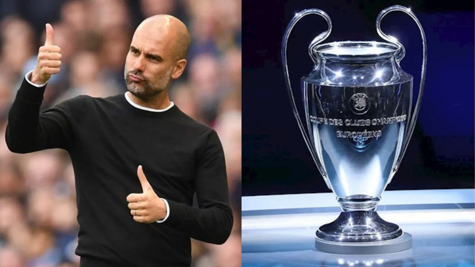 Pep nói một điều để giảm bớt áp lực khi tái đấu với Real Madrid