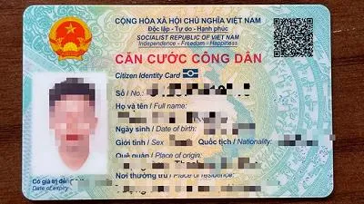 Khởi tố kẻ chụp căn cước công dân của người khác để chiếm đoạt tiền