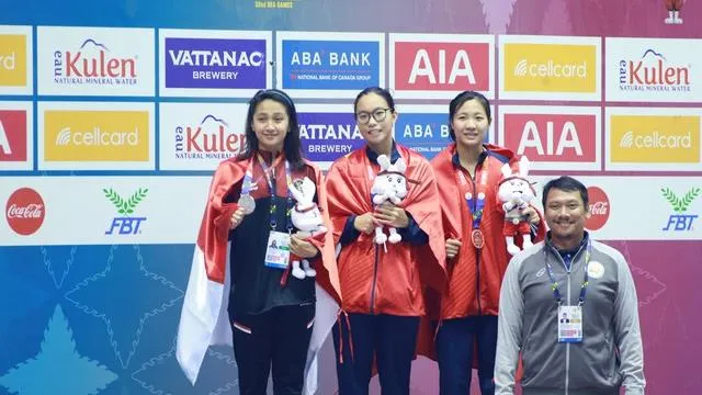 Đoàn thể thao Việt Nam phá 14 kỷ lục SEA Games, ấn tượng môn lặn