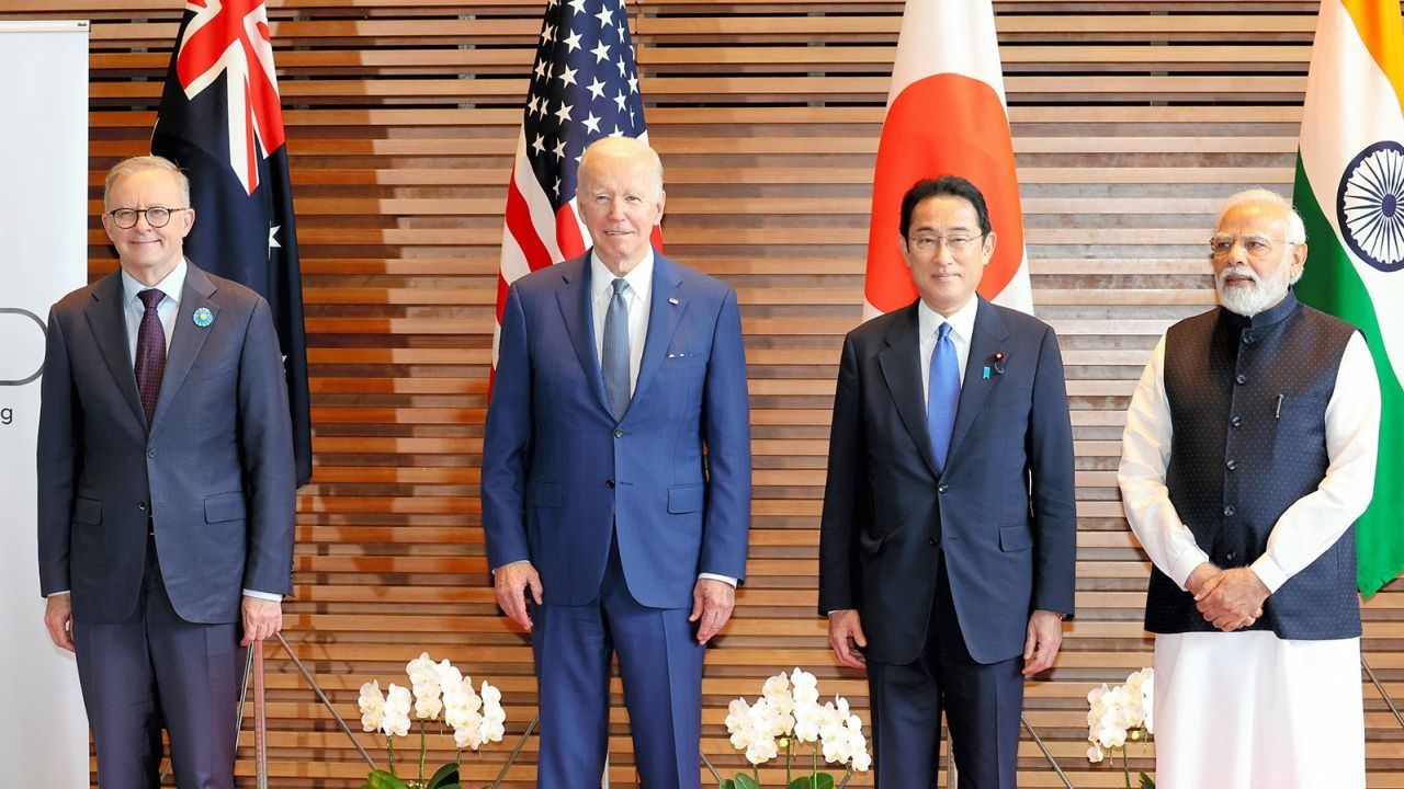 Hội nghị thượng đỉnh Quad ở Úc bị hủy sau khi ông Joe Biden rút ngắn chuyến công du châu Á