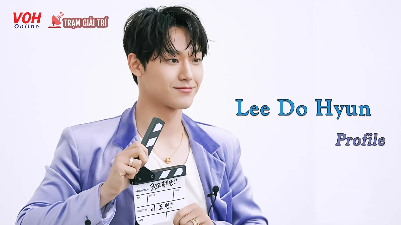 Lee Do Hyun profile: Chàng &quot;phi công&quot; tài năng có quá khứ vất vả
