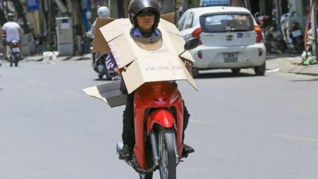 Dự báo thời tiết hôm nay 18/5/2023: Bắc Trung bộ có nơi trên 40 độ C