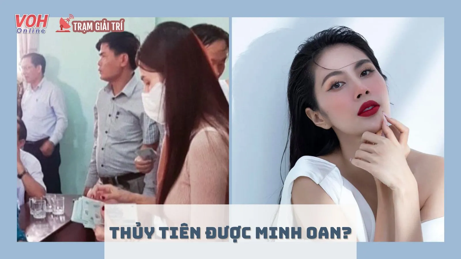 Thủy Tiên giải thích vụ 6 tờ 500.000 thành 5 triệu đồng khi từ thiện, đại diện địa phương lên tếng