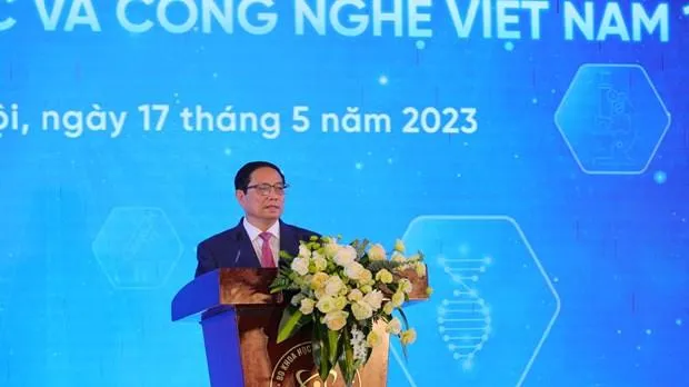 Thủ tướng khuyến khích nhà khoa học mạnh dạn sáng tạo, chấp nhận rủi ro