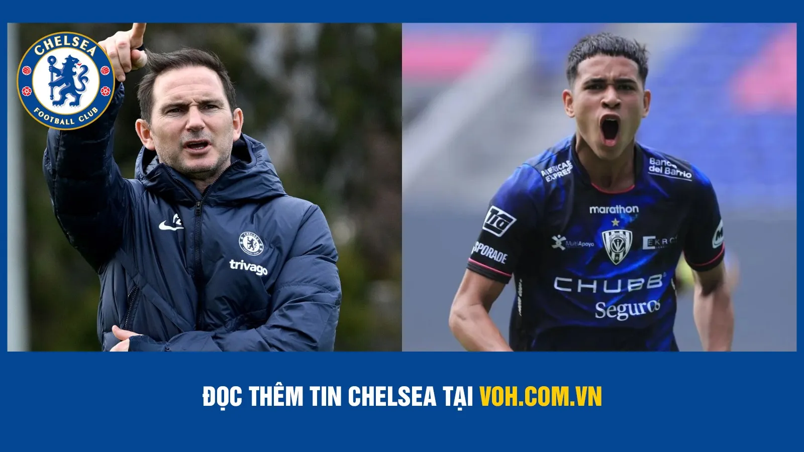 Đánh bại MU, Chelsea chính thức có được chữ kí của Maradona 2.0