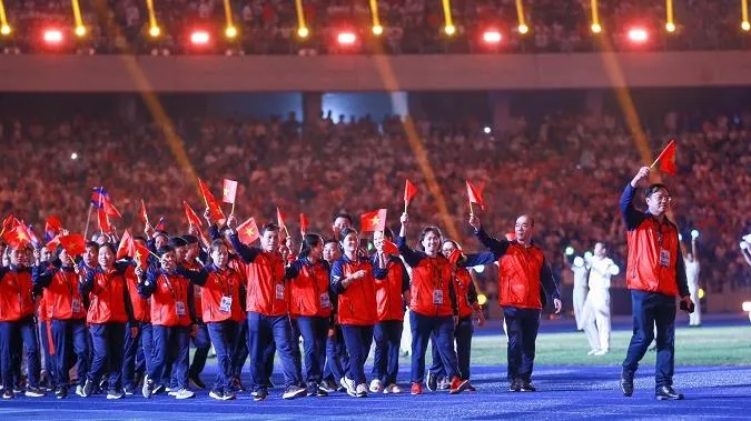 Bế mạc SEA Games 32: Tạm biệt Campuchia, chào Thái Lan năm 2025