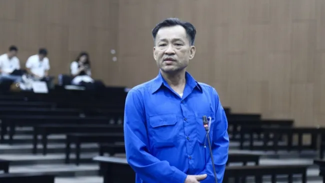 Cựu chủ tịch UBND tỉnh Bình Thuận bị tuyên 5 năm tù