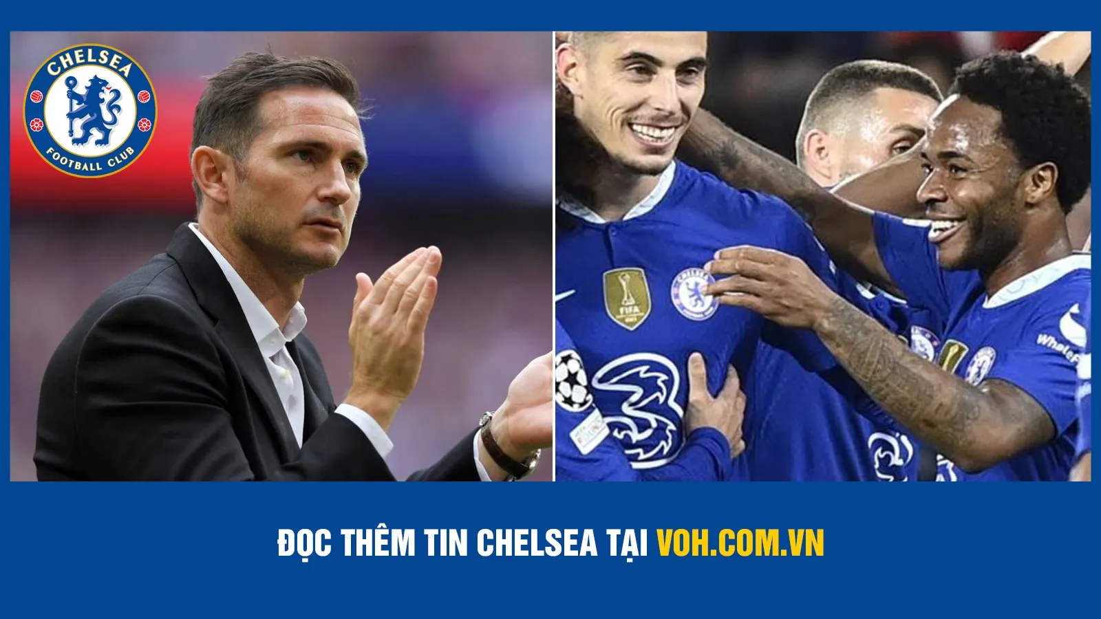 Lương cầu thủ Chelsea 2023 (lương theo tuần)