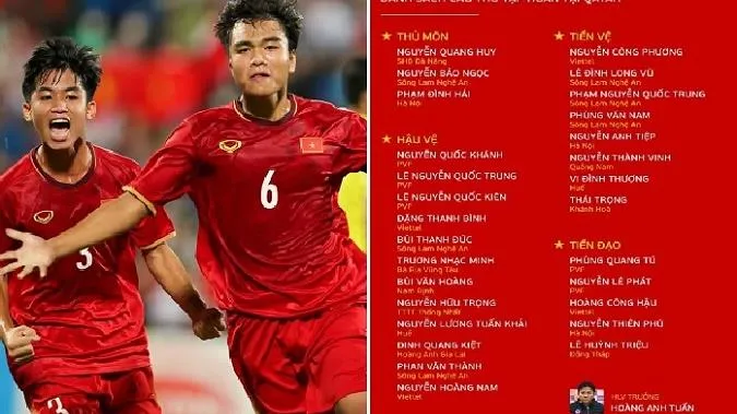 U17 Việt Nam lên đường tập huấn tại Qatar trước thềm giải châu Á