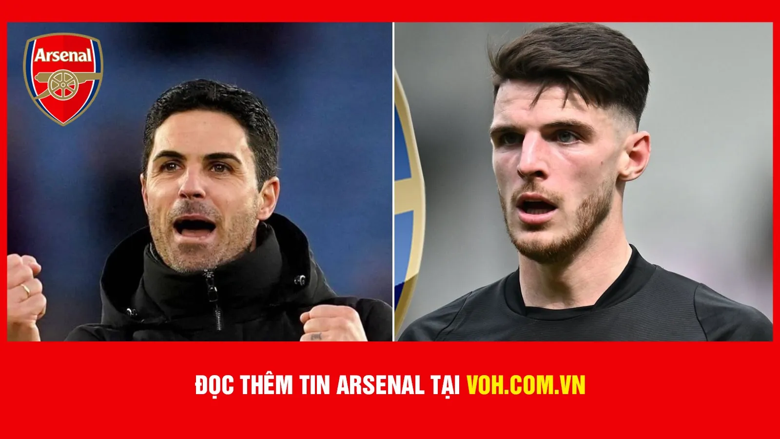 Bản tin Arsenal 19/5: “Pháo thủ” giữ chân thành công trụ cột | Arteta xác định thời điểm nổ bom tấn