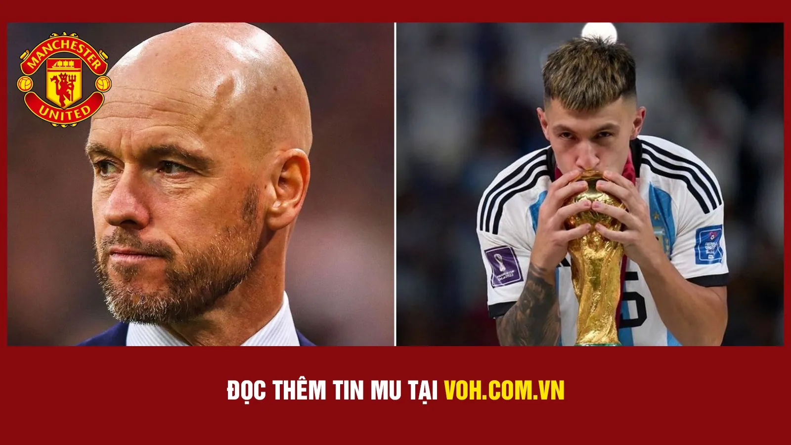 Bản tin MU 19/5: “Quỷ đỏ” muốn trói chân nhà vô địch World Cup ở lại với Old Trafford