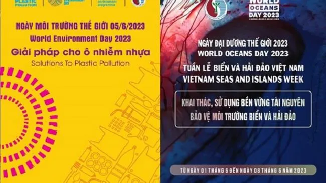 Bộ Tài nguyên và Môi trường kêu gọi hưởng ứng chiến dịch chống ô nhiễm nhựa