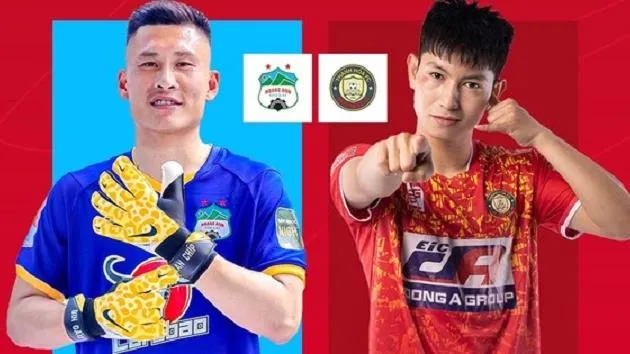 Link xem trực tiếp HAGL vs Thanh Hóa (V-League 2023 vòng 8, 17h00 ngày 19/5)