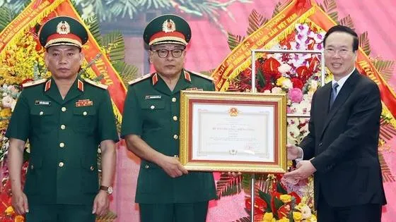 Tình báo quốc phòng phải luôn xứng đáng là “tai, mắt” của Đảng, Nhà nước, quân đội