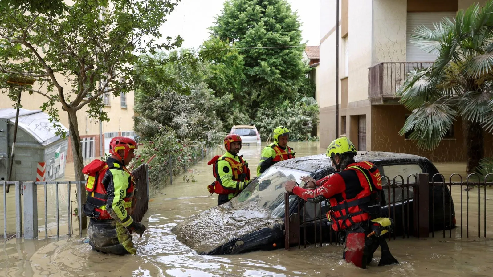 Tin thế giới sáng 19/5: Hội nghị thượng đỉnh Trung Quốc và các nước Trung Á | Lũ lụt lịch sử ở Italy