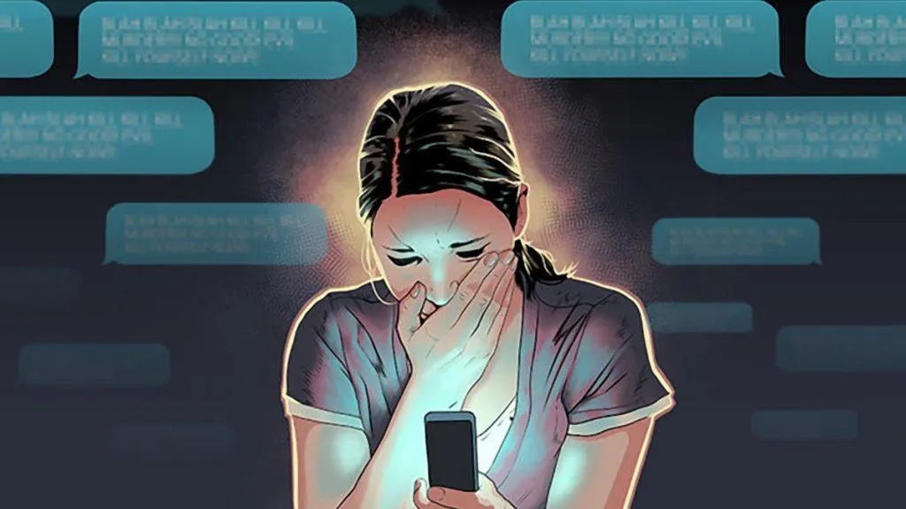 Ứng xử như thế nào khi bị bạo lực mạng?