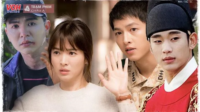 “Mặt trời” của làng giải trí gọi tên Song Joong Ki, Kim Soo Hyun hay So Ji Sub?