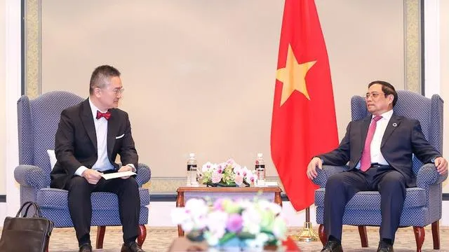 Tháo gỡ dứt điểm vướng mắc cho dự án khí 10 tỷ USD
