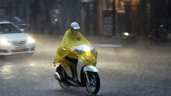 Dự báo thời tiết ngày mai 21/5/2023: Nam bộ mưa dông vào chiều tối