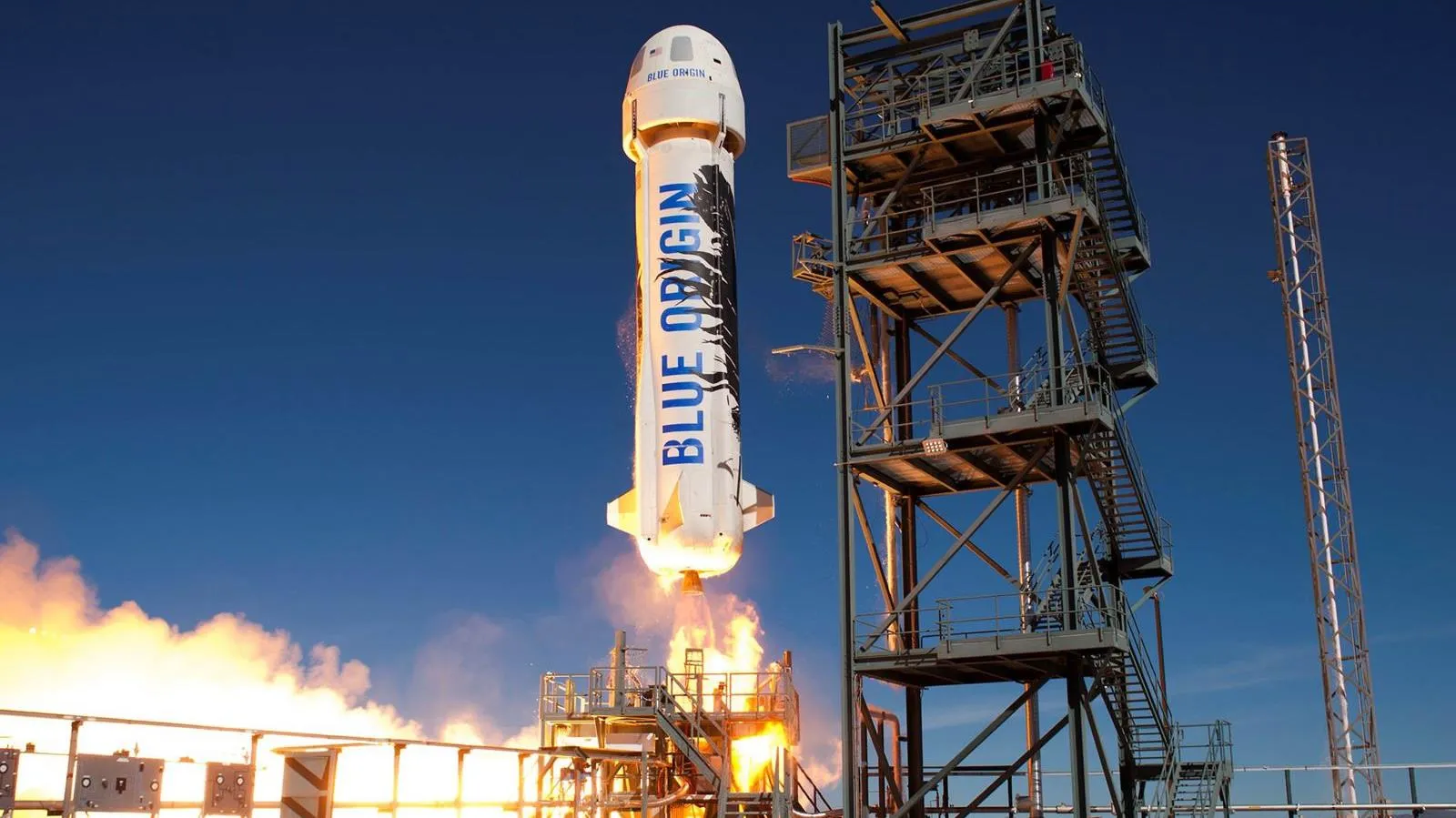 NASA kết hợp Blue Origin phát triển hệ thống đưa phi hành gia lên Mặt Trăng