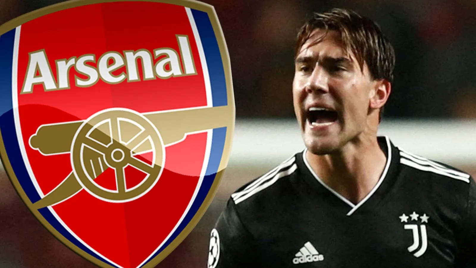 Arsenal tiếp tục bị sao Juventus nói lời “phũ phàng”