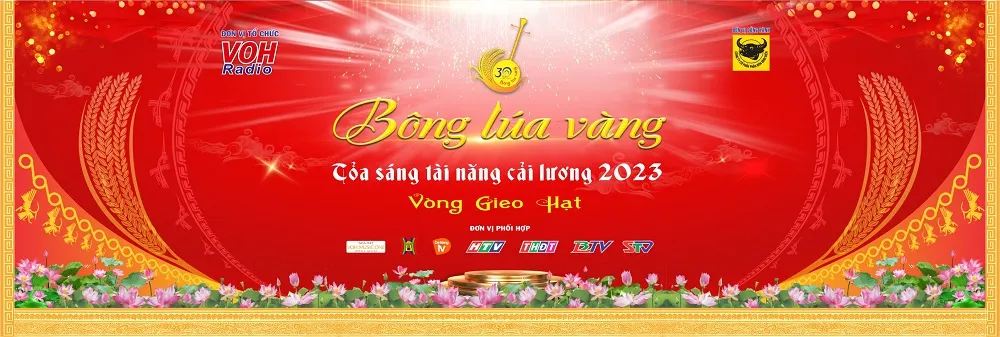 Livestream: Bông Lúa Vàng (Vòng Gieo Hạt) - 20/5/2023