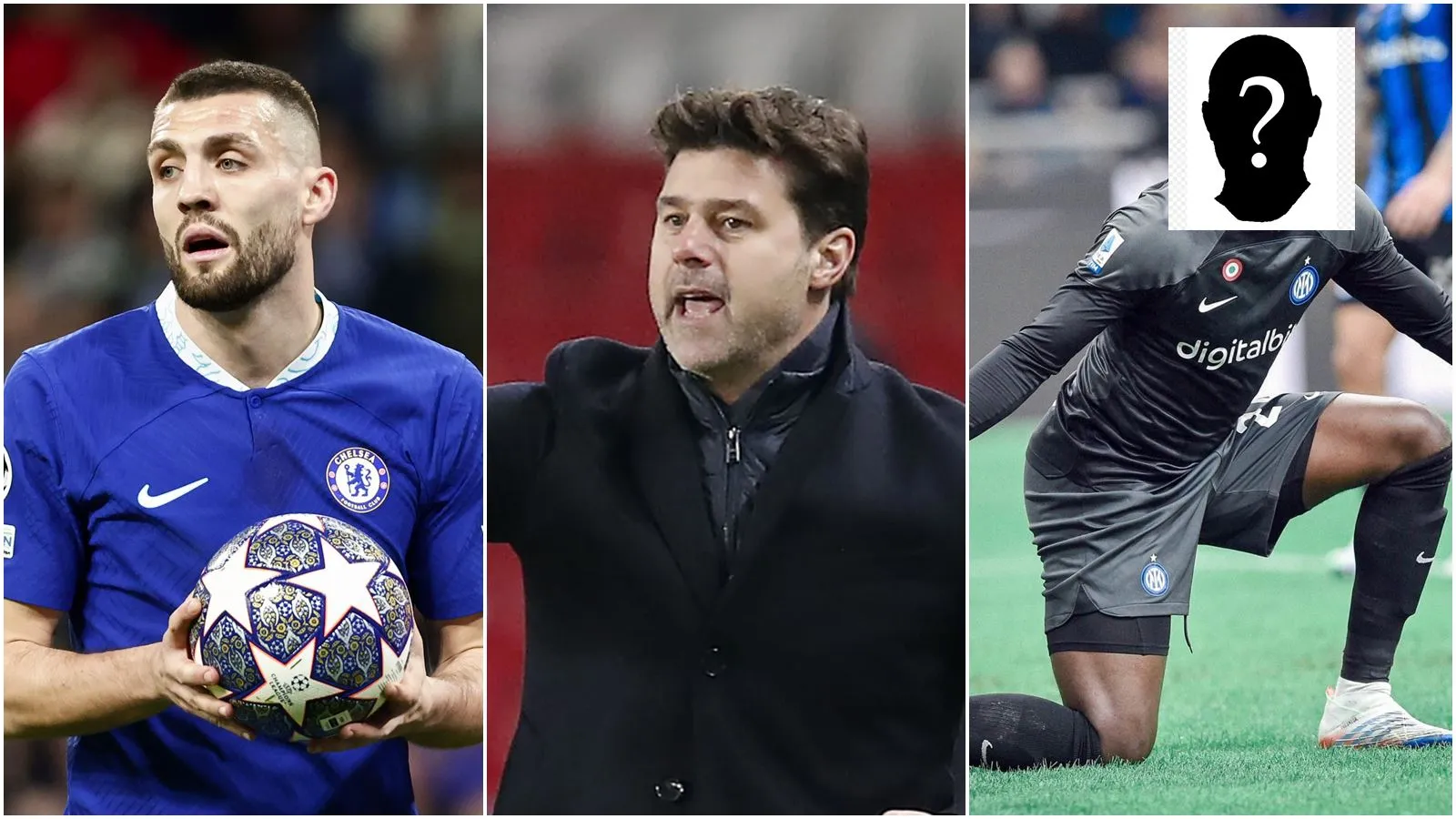 Chiều lòng Pochettino, Chelsea đổi công thần lấy “người nhện” Inter Milan