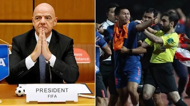 Chủ tịch FIFA: “Trận chung kết SEA Games 32 là hình ảnh rất tiêu cực”