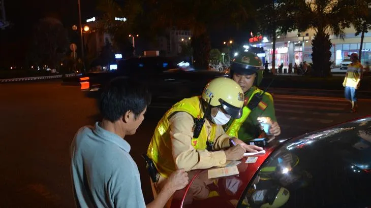 Bảo đảm trật tự an toàn giao thông, phòng cháy, chữa cháy trong điều kiện thời tiết khắc nghiệt