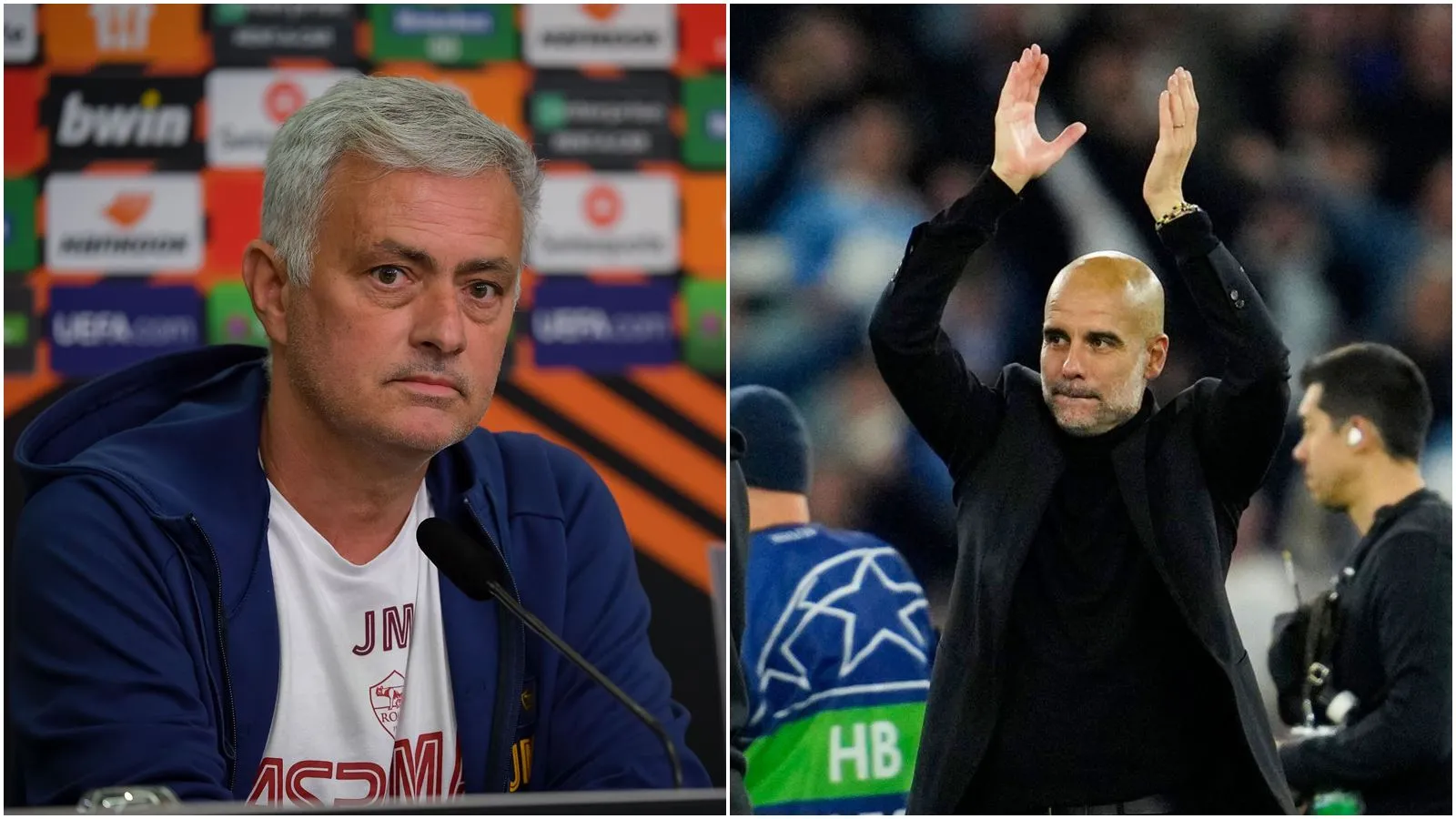 Đưa Man City vào Chung kết Cúp C1, Pep vẫn bị Mourinho nói lời “thâm thúy”