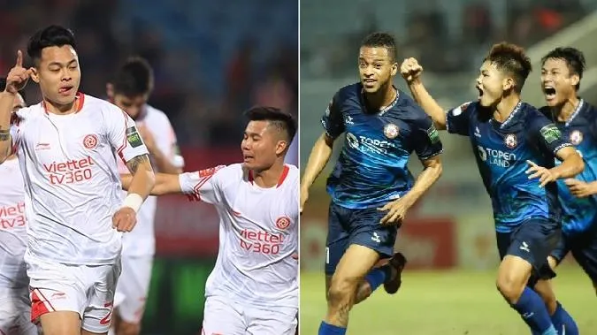 Lịch thi đấu V-League hôm nay: Viettel vs Bình Định (19h15 ngày 20/5)