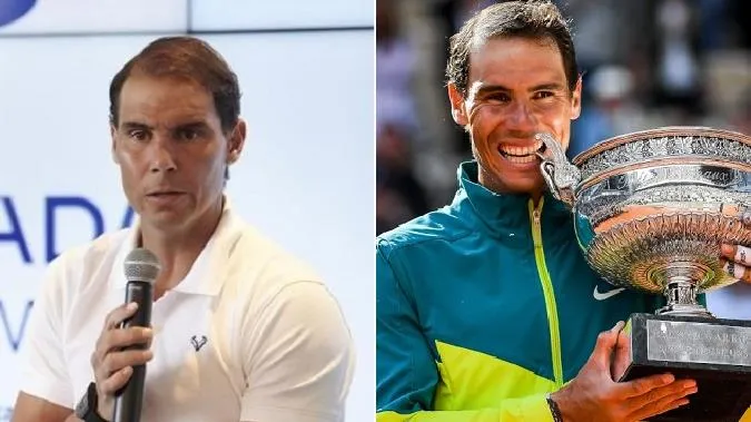 Rafael Nadal rút khỏi Roland Garros, có thể gát vợt trong năm 2024