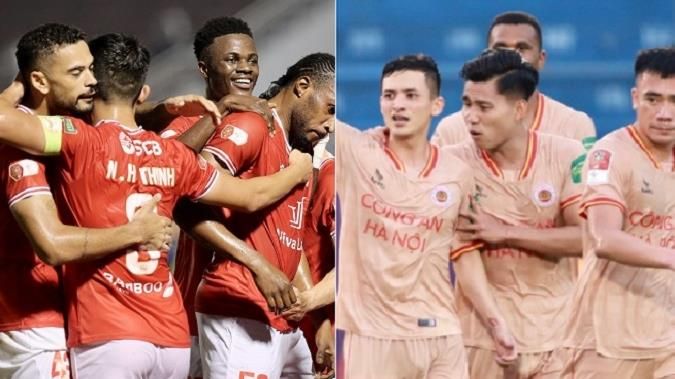 Lịch thi đấu V-League hôm nay: TPHCM vs CAHN (19h15 ngày 21/5)