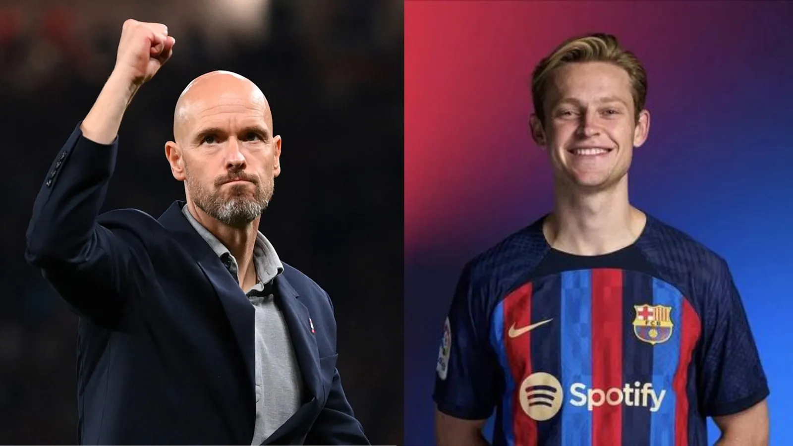 Frenkie de Jong tiếp tục phũ phàng với MU