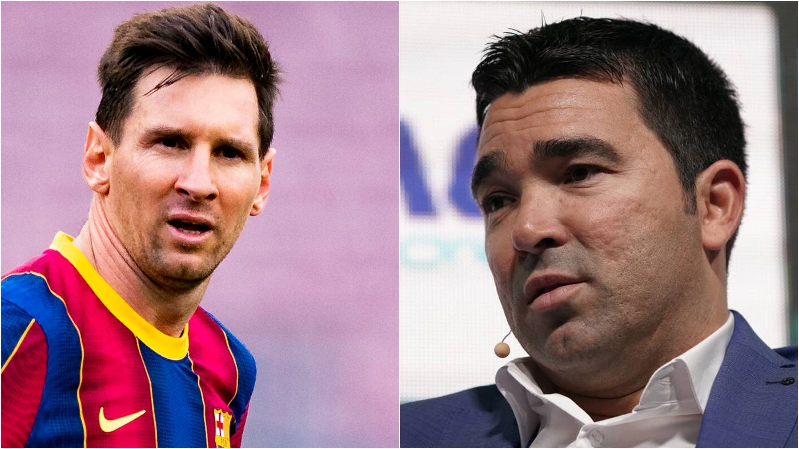 Deco trở lại Barca, nhận nhiệm vụ đặc biệt liên quan đến Messi