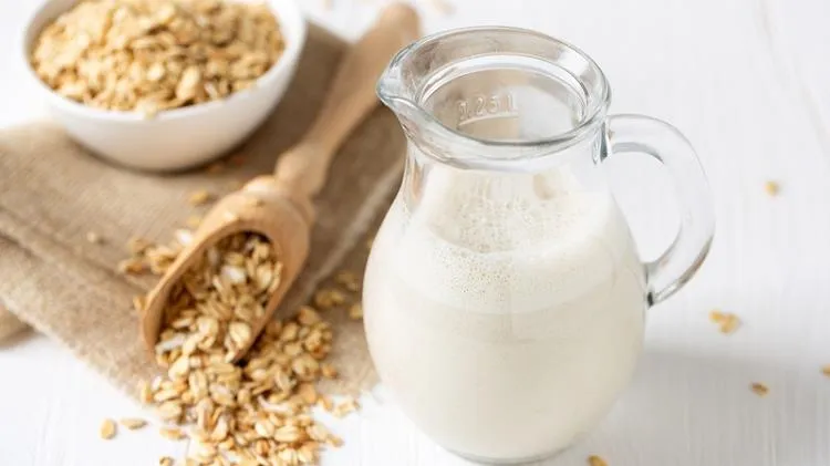 Dị ứng với đường lactose vẫn có thể yên tâm uống sữa yến mạch