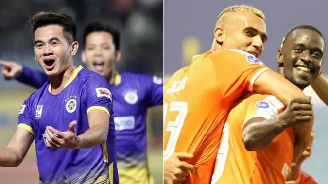 Lịch thi đấu V-League hôm nay: Hà Nội vs Đà Nẵng (19h15 ngày 22/5)