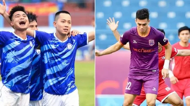 Lịch thi đấu V-League hôm nay: Khánh Hòa vs Bình Dương (17h00 ngày 21/5)