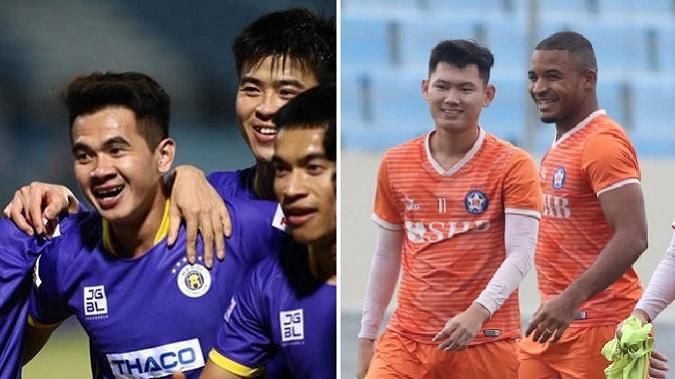 Link xem trực tiếp Hà Nội vs Đà Nẵng (V-League 2023 vòng 8, 19h15 ngày 22/5)