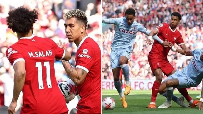 Liverpool xa tấm vé dự Cúp C1 sau trận hòa Aston Villa