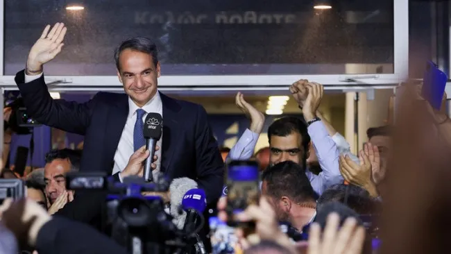 Bầu cử Hy Lạp: Thủ tướng đương nhiệm thắng cử nhưng khó thành lập được chính phủ