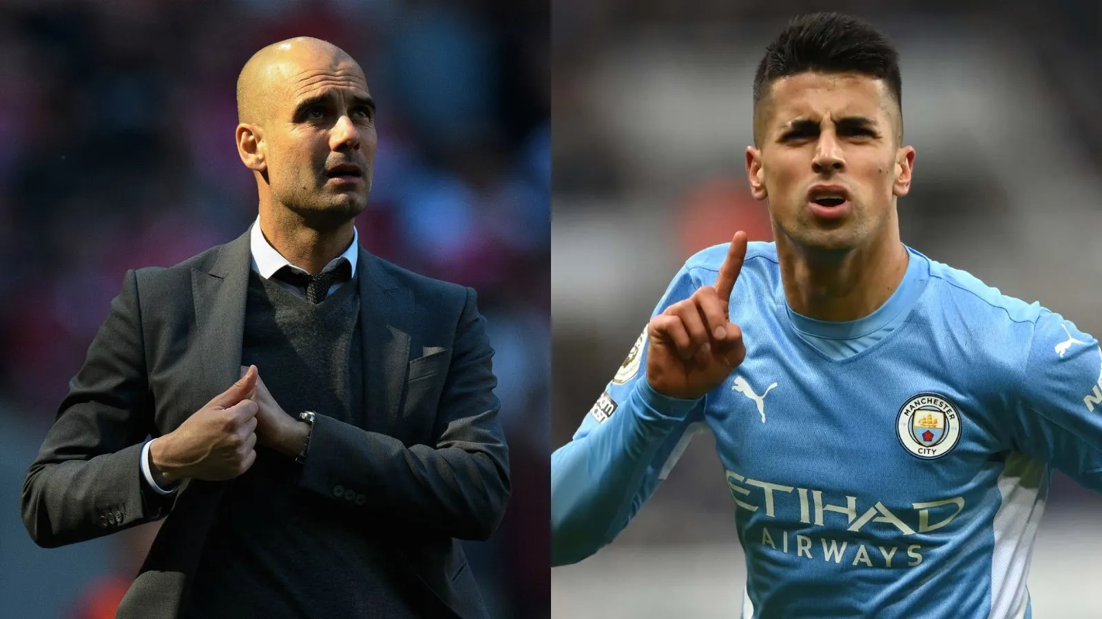 Pep Guardiola cấm cửa Joao Cancelo trở lại Etihad