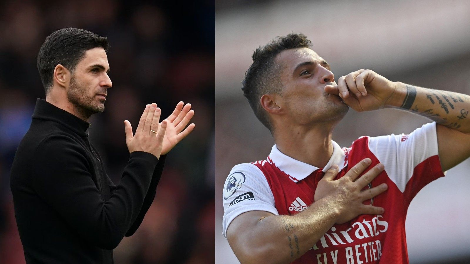Granit Xhaka lên tiếng ám chỉ chia tay với sân Emirates