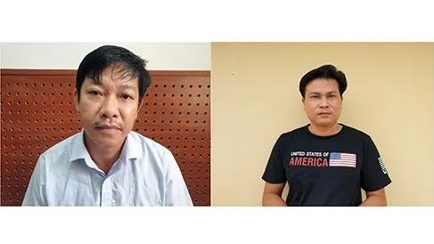 Hậu Giang: Bắt tạm giam nguyên Chủ tịch, Phó Chủ tịch UBND thị trấn Mái Dầm