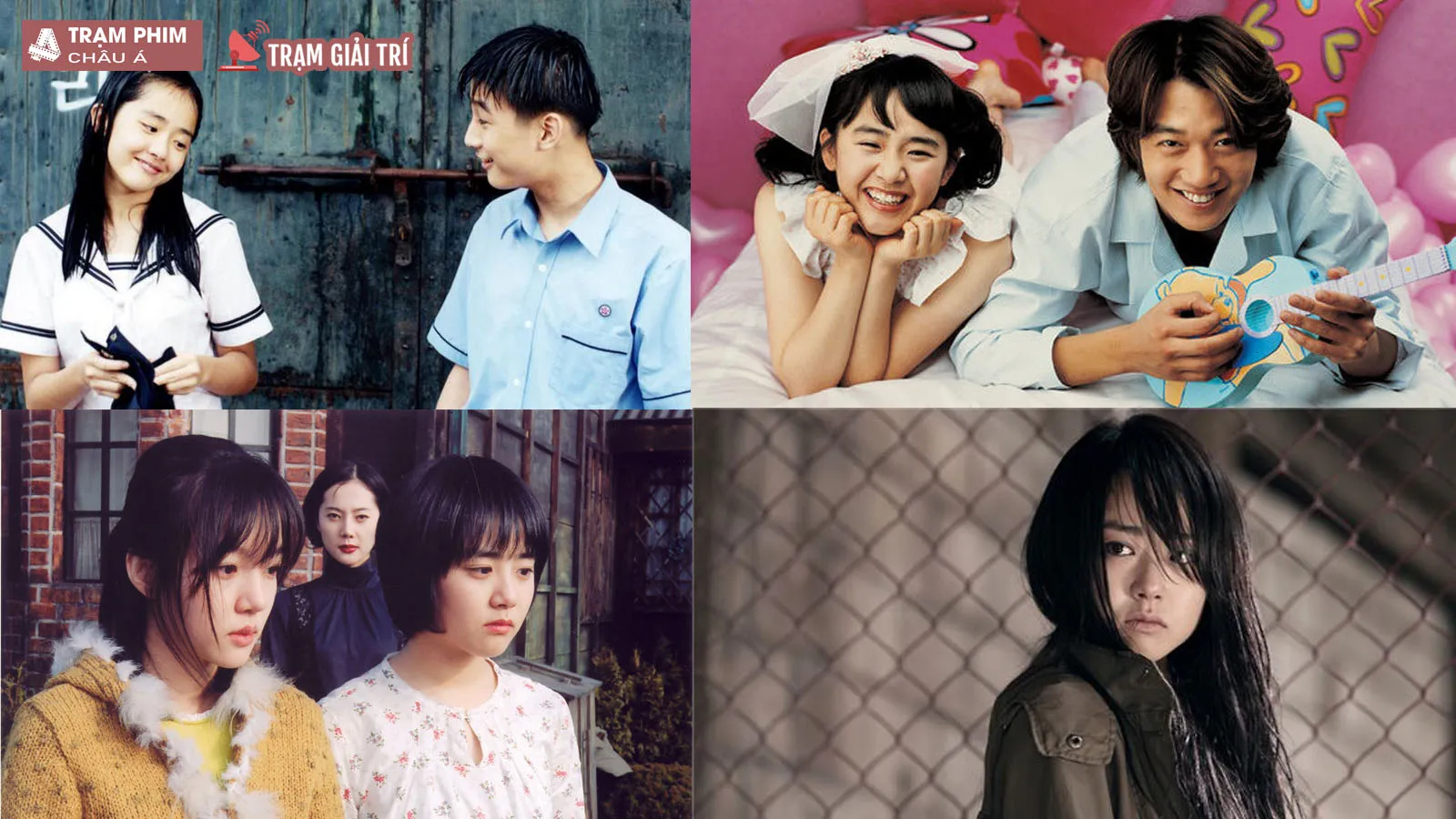 17 phim của Moon Geun Young ghi trọn điểm với khán giả