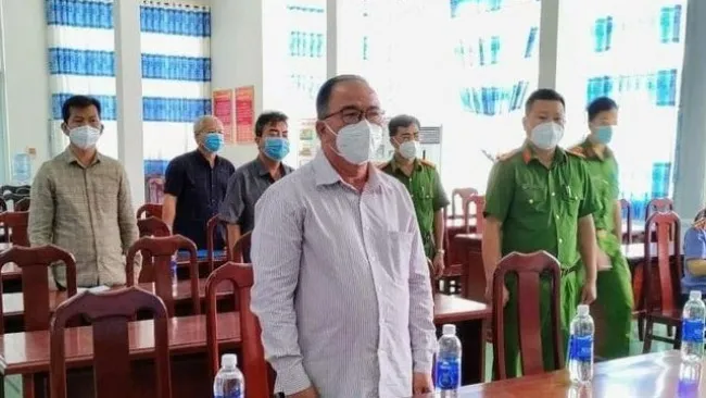 BR-VT: Cựu Chủ tịch huyện và bốn cấp dưới bị truy tố