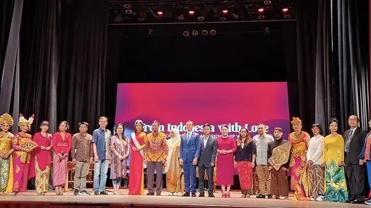 Giao lưu văn hóa - nghệ thuật - kết nối doanh nghiệp Việt Nam – Indonesia hướng đến sự phát triển