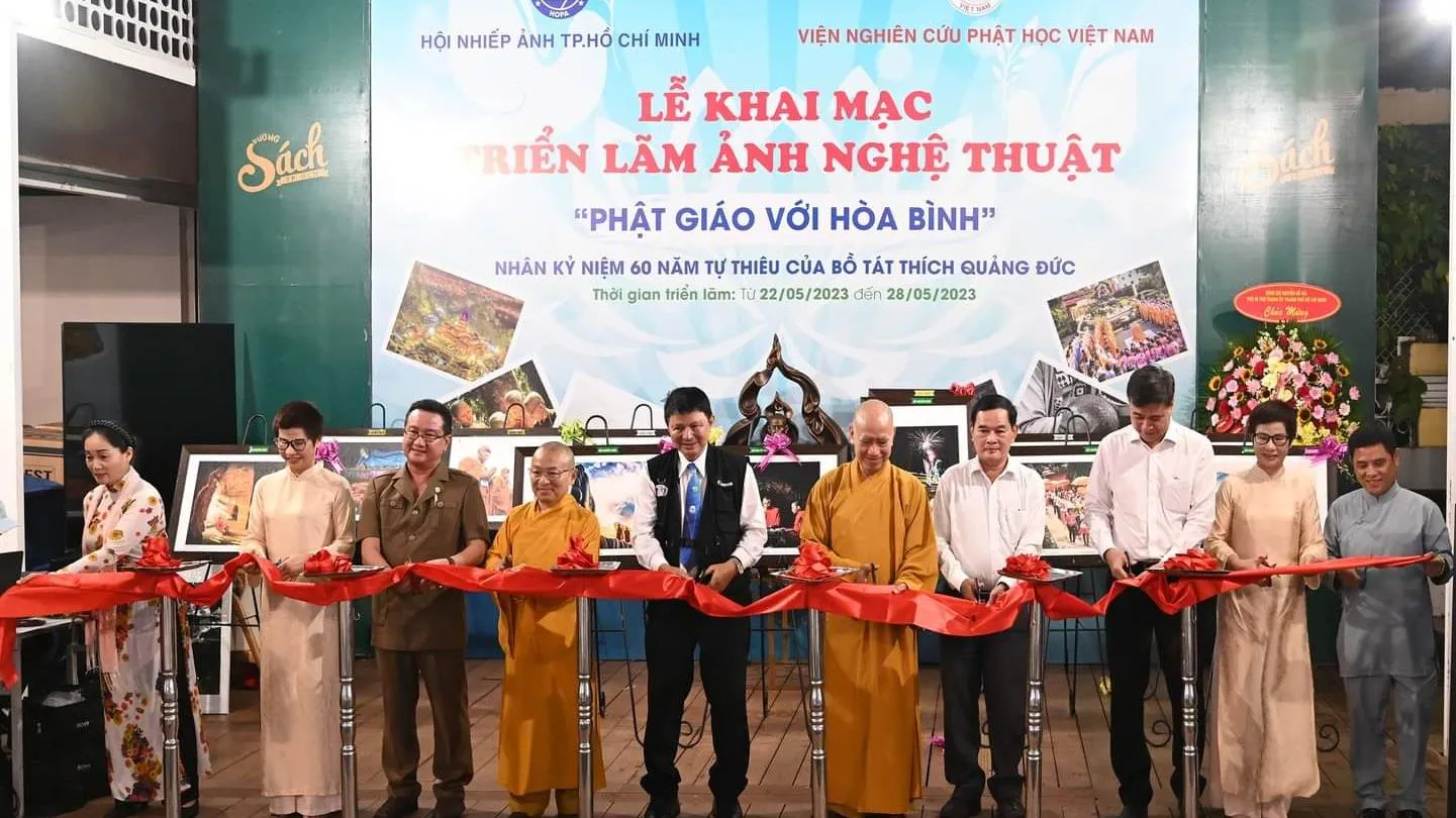 “Tiếng chuông hòa bình” đạt giải nhất cuộc thi “Phật giáo với hòa bình”
